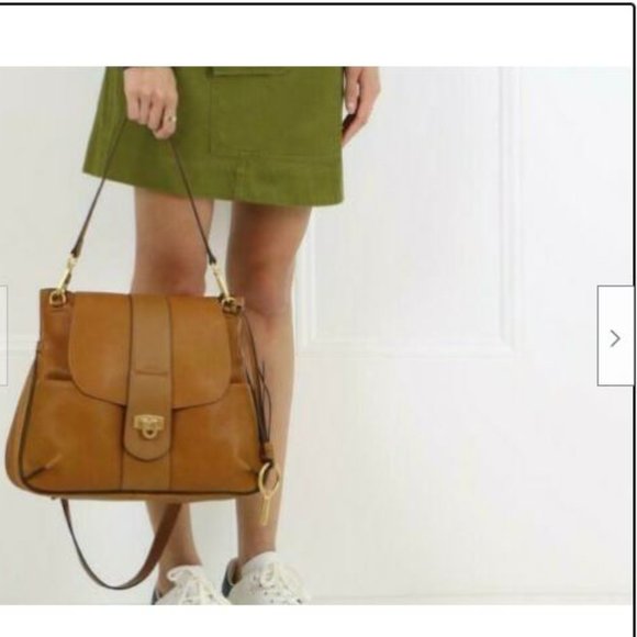 Chloe lexa cheap medium shoulder bag